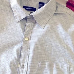 Van Heusen man bottom shirts